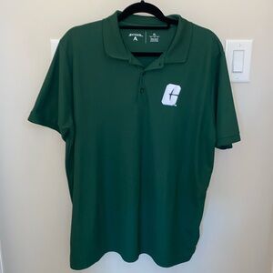 UNC Charlotte Polo XL
